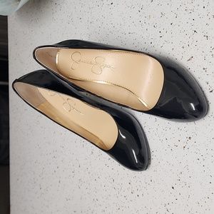 Jessica Simpson heels